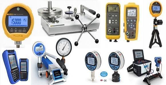 Cung cấp thiết bị đo lường, kiểm tra, giám sát và hiệu chuẩn kỹ thuật.